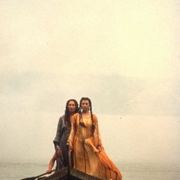 Nebel von Avalon (2 Teile), Die / Julianna Margulies / Anjelica Huston Poster