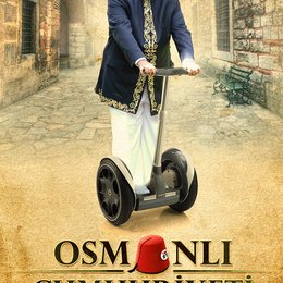 osmanische Republik - Osmanli Cumhuriyeti, Die / Osmanli Cumhuriyeti Poster