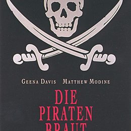 Piratenbraut, Die Poster