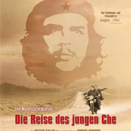 Reise des jungen Che, Die Poster