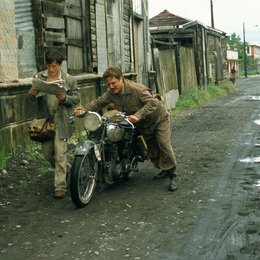 Reise des jungen Che, Die / Motorcycle Diaries, The / Gael García Bernal / Rodrigo de la Serna Poster