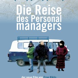 Reise des Personalmanagers, Die Poster