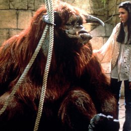 Reise ins Labyrinth, Die / Jennifer Connelly Poster