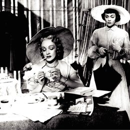 rote Lola, Die / Marlene Dietrich / Jane Wyman Poster