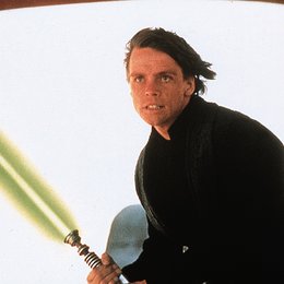 Mark Hamill / Die Rückkehr der Jedi-Ritter - Special Edition Poster