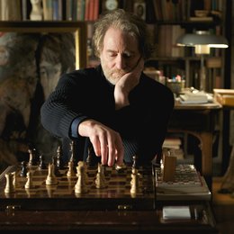 Schachspielerin, Die / Kevin Kline Poster