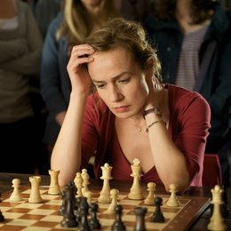 Schachspielerin, Die / Sandrine Bonnaire Poster