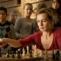 Schachspielerin / Sandrine Bonnaire Poster