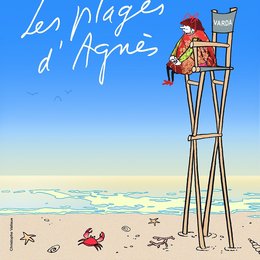 Strände von Agnès, Die Poster