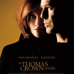 Thomas Crown Affäre, Die Poster