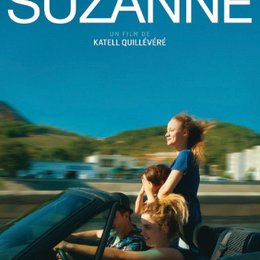 Die unerschütterliche Liebe der Suzanne / Suzanne Poster