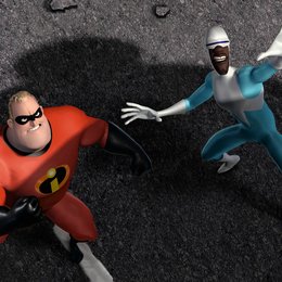 Unglaublichen - The Incredibles, Die Poster