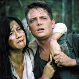 Verdammten des Krieges, Die / Thuy Thu Le / Michael J. Fox Poster