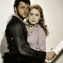 Wikinger, Die / Tony Curtis / Janet Leigh Poster
