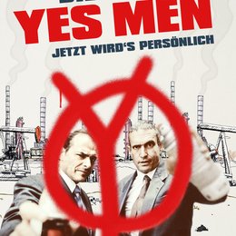 Yes Men - Jetzt wird's persönlich, Die Poster
