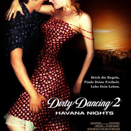 Dirty Dancing 2 Poster