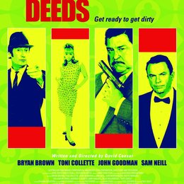 Dirty Deeds - Dirty Business Poster