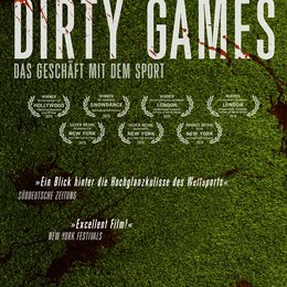 Dirty Games - Das Geschäft mit dem Sport / Dirty Games Poster