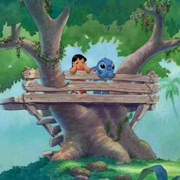 Disneys Lilo und Stitch - Völlig abgedreht / Lilo & Stitch 2 - Stitch völlig abgedreht Poster