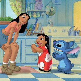 Disneys Lilo und Stitch - Völlig abgedreht / Lilo & Stitch 2 - Stitch völlig abgedreht Poster