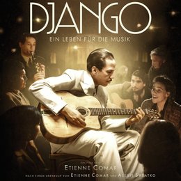 Django - Ein Leben für die Musik Poster