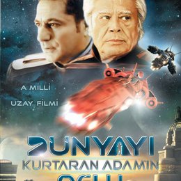 DKAO - Türken im Weltall Poster