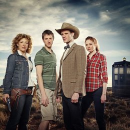 Doctor Who - Die komplette Staffel 6 Poster