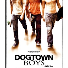 Dogtown Boys Poster