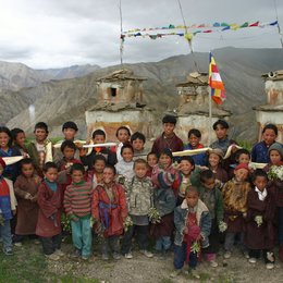 Dolpo Tulku - Heimkehr in den Himalaya / Dolpo Tulku Poster