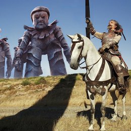 Don Quichote - Gib niemals auf! (Sat.1) / Christoph Maria Herbst Poster