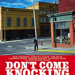 Don't Come Knocking Poster