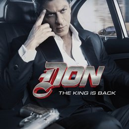 Don - The King Is Back / Don 2 - The King Is Back Poster
