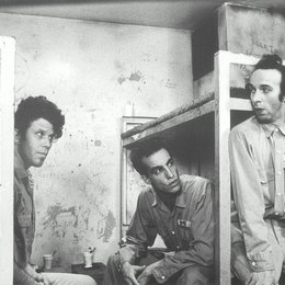 Down by Law / Tom Waits / John Lurie / Roberto Benigni Poster