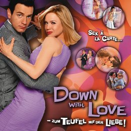 Down with Love - Zum Teufel mit der Liebe! Poster