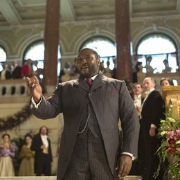 Dracula / Nonso Anozie Poster