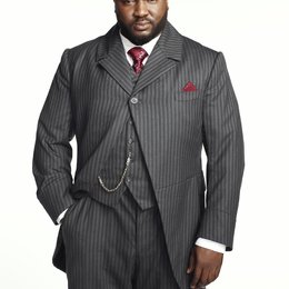 Dracula / Nonso Anozie Poster
