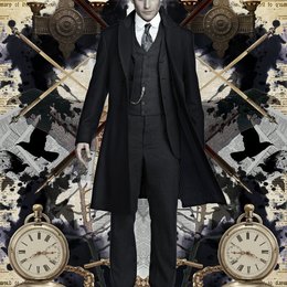 Dracula / Oliver Jackson-Cohen Poster