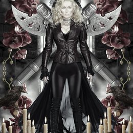 Dracula / Victoria Smurfit Poster
