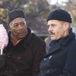 Drei verliebte Diebe / Bruchreif / Morgan Freeman / William H. Macy Poster