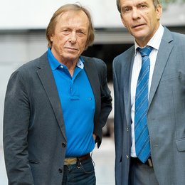 Fall für zwei: Abgezockt, Ein (ZDF / ORF / Schweizer Radio und Fernsehen (SRF)) / Claus Theo Gärtner / Paul Frielinghaus Poster
