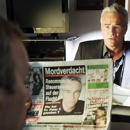 Fall für zwei: Leichen im Keller, Ein (ZDF / ORF / SF DRS) / Klaus J. Behrendt Poster