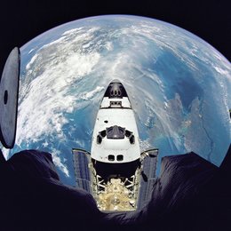 großer Schritt für die Menschheit - Die Missionen der NASA, Ein Poster