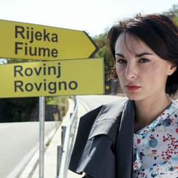 Sommer in Kroatien, Ein / Adriatische Geschichten: Briefe aus Rovinji (AT) (ZDF / ORF) / Miranda Leonhardt Poster