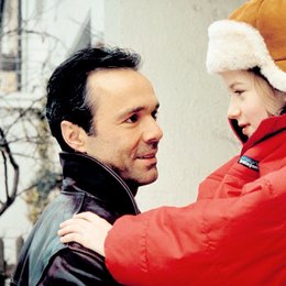 Vater zu Weihnachten, Ein (ProSieben) / Nina Gummich / Hannes Jaenicke Poster