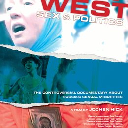 East/West - Sex & Politics Poster