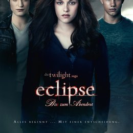 Eclipse - Biss zum Abendrot Poster