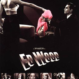 Ed Wood Poster
