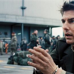 Edge of Tomorrow / Tom Cruise Poster