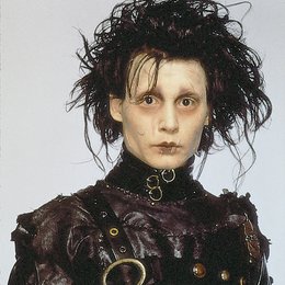 Edward mit den Scherenhänden / Johnny Depp Poster