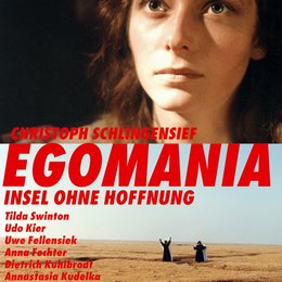 Egomania - Insel ohne Hoffnung Poster